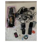 POWER SUPPLIES, PHONES, ETC.