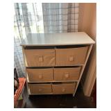 ORGANIZER W/ BASKETS