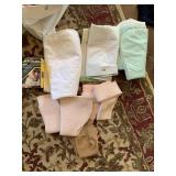 SUPPORTS, NECK COLLAR, PADS