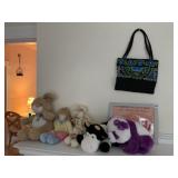 BUNNY, DOLL, TOTE