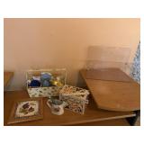 RECIPE HOLDER, ORGANIZER ETC.