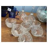 SHIRLEY TEMPLE JUICER, COBALT CREAMER, PUNCH