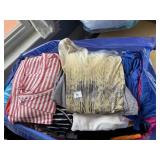 22/24 TOPS INCL. SLEEVELESS W/ ZIPPER BAG