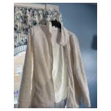 3 X SOFT ZIPPER JACKET COVINGTON 24/26 THERMO TOP