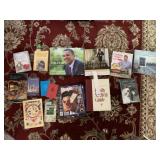 OBAMA BOOK, PEOPLES, ETC.