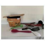 EGGS, UTENSILS, ETC.