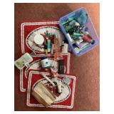 LIP BALM, LOTIONS, ETC.