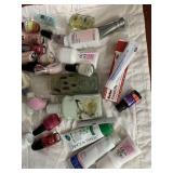 LOTIONS, NAIL POLISH, ETC.