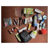 HEEL RESCUE FOOT CREAM, VOLTAREN, ETC.