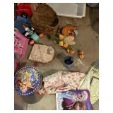 TOTE, HOLIDAY Dï¿½COR