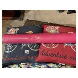 BIKE PILLOWS AND NEW YOGA MAT