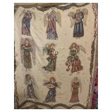 COTTON ANGEL BLANKET