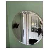 WALL MIRROR, ANGEL WALL HANGING, WALL SHELF,