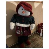 SNOWMAN