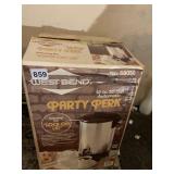 COFFEE MAKER PARTY PERK