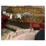 BASKET, RIBBON, ETC.