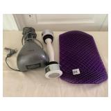 MASSAGERS, GEL CUSHION