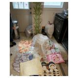 PLACEMATS, TABLE COVERS