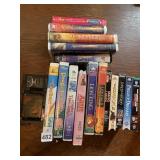 VHS TAPES