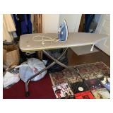 IRON AND IRON BOARD
