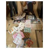 TABLECLOTH, PLACEMATS, T TOWELS