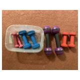 HAND WEIGHTS