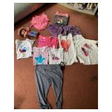 YOUTH SHIRTS, NEW 14/16 PANTS, NEW JUSTICE 12