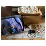 TOTE, MASKS, SHELL, CAMERA