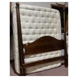 FULL SIZE HEADBOARD/ FOOTBOARD