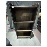 3 SHELF BOOK SHELF