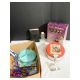 CHEESE BOARD, LIGHT, BINDERS