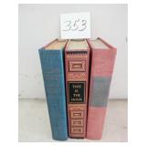 THREE ARTISTS BIOGRAPHIES TOULOUSE LATREC GOYA