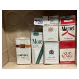 6 PACKS MARVEL, KUR MARK, BRISTOL