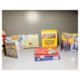 CHILDRENS BOOKS INCL. BOB THE BUILDER