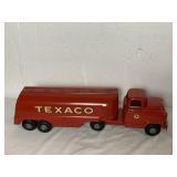 BUDDY L TEXACO OIL TANKER, ALL METAL, 24"