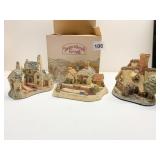 3 DAVID WINTER COTTAGES