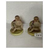 BUDDHA FIGURINES