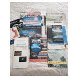 GROUP OF TRAVEL DESTINATIONS PARKS SCENIC SITES