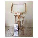 EDMUNDS UNIVERSAL CRAFT/NEEDLEPOINT STAND WITH