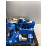 REFLECTOR LIGHT FLOOD LIGHTS