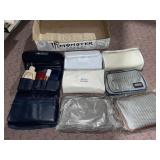 AIRLINE TOILETRY BAGS FILLED WITH GOODIES, AIR