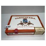 TABACALERA SEALED HAND-MADE CIGARS 25 PC. IN BOX