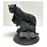 SIGNED WOLFE 1996 "VANTAGE POINT" JAGUAR