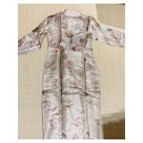 CHINESE DRESS AND JACKET