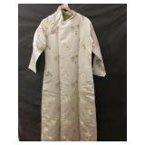 SILK DRAGON DESIGN SMALL DRESS