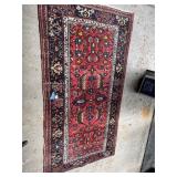 SMALL ANTIQUE RUGS