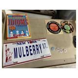 MEET THE STAFF OF MAD RECORD, TONY THE TIGER