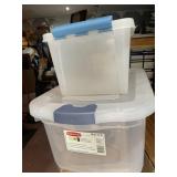 STORAGE TOTES