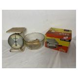 LA NUOVA ALTEA PASTA MAKER IN BOX AND AMERICAN