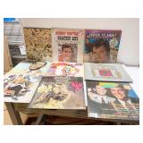 ALBUMS INC. ZEPPLIN, FLIP WILSON, ETC.